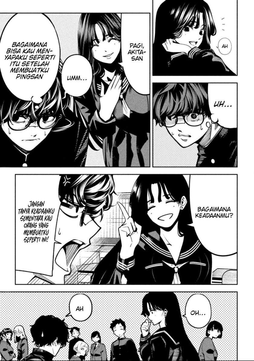 Bouryoku Banzai Chapter 2 Gambar 5
