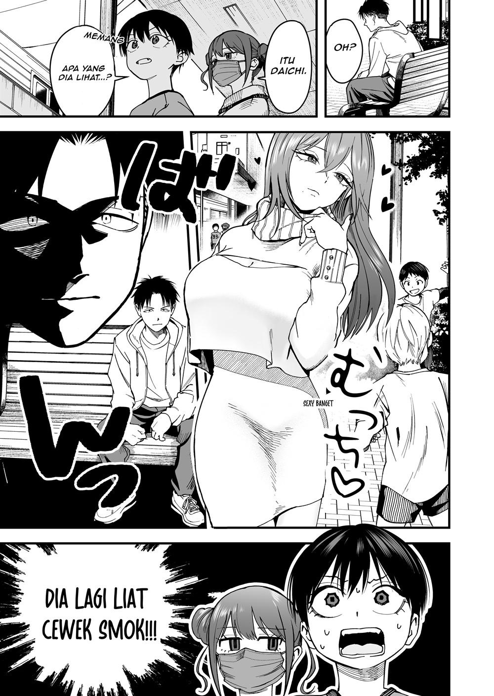 Boyish Kanojo ga Kawai-sugiru Chapter 10 Gambar 3