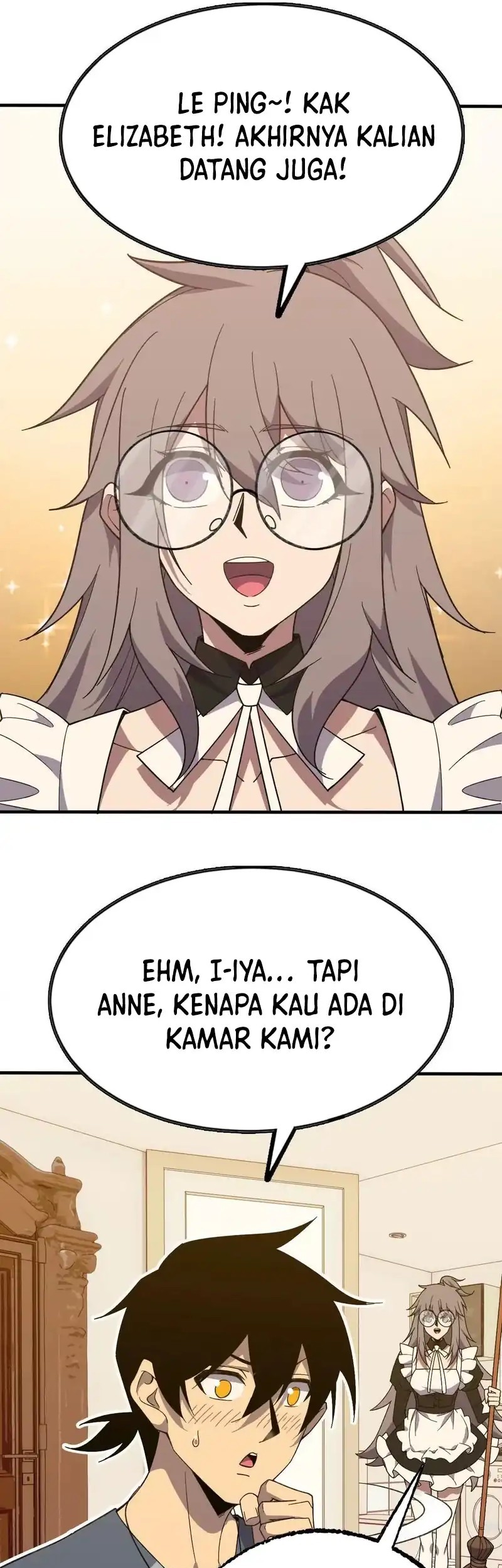 Brave X Devil Queen Chapter 172 Gambar 4