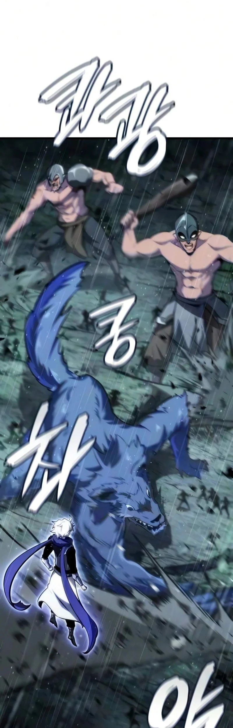 Breakers Chapter 101 Gambar 11