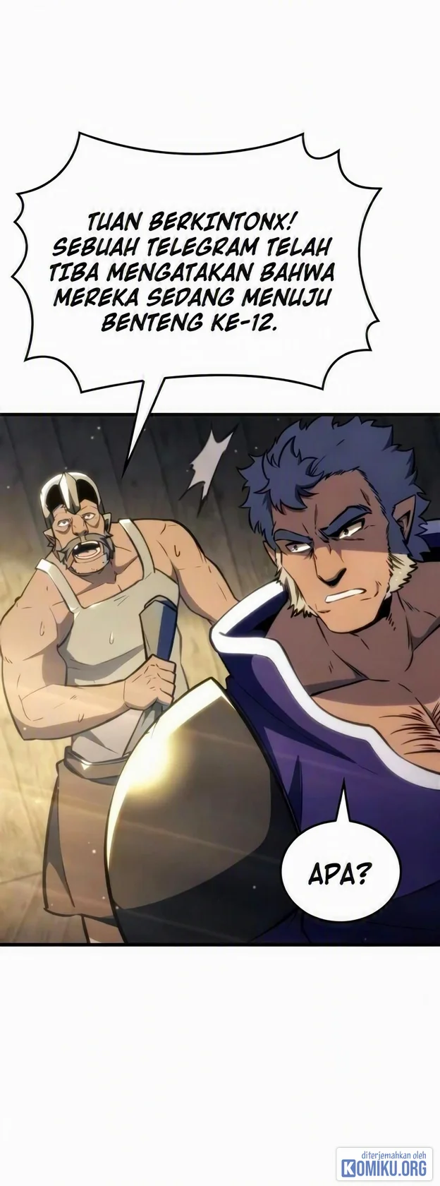 Breakers Chapter 102 Gambar 10