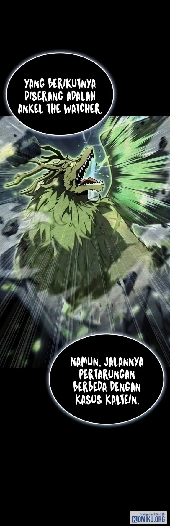 Breakers Chapter 107 Gambar 11