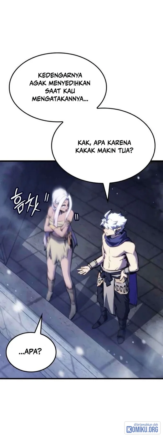 Breakers Chapter 108 Gambar 9