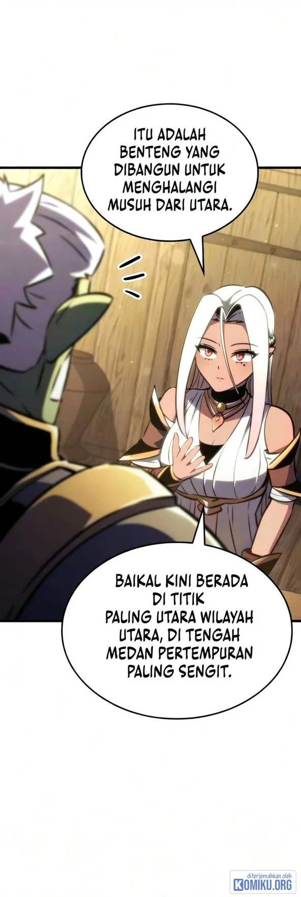 Breakers Chapter 109 Gambar 10