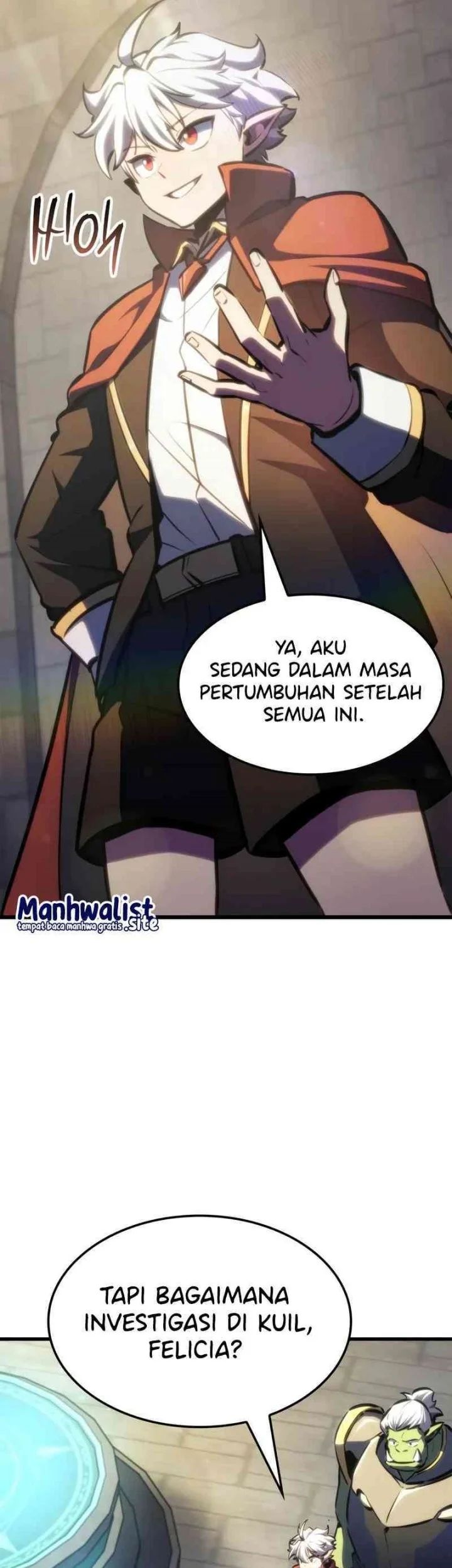 Breakers Chapter 33 Gambar 7