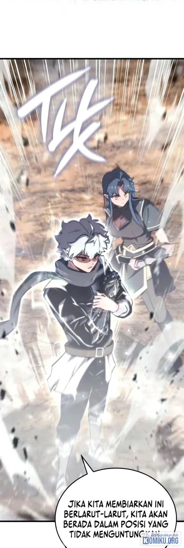 Breakers Chapter 78 Gambar 10