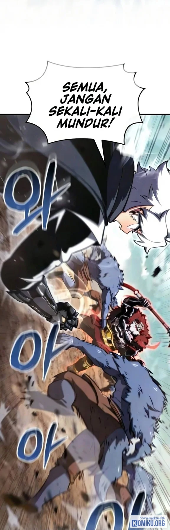 Breakers Chapter 78 Gambar 12
