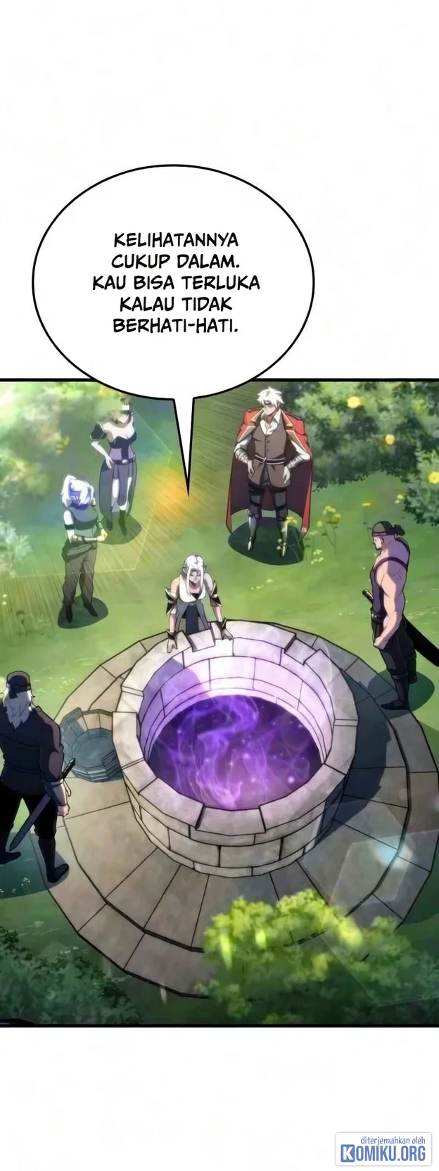 Breakers Chapter 83 Gambar 9