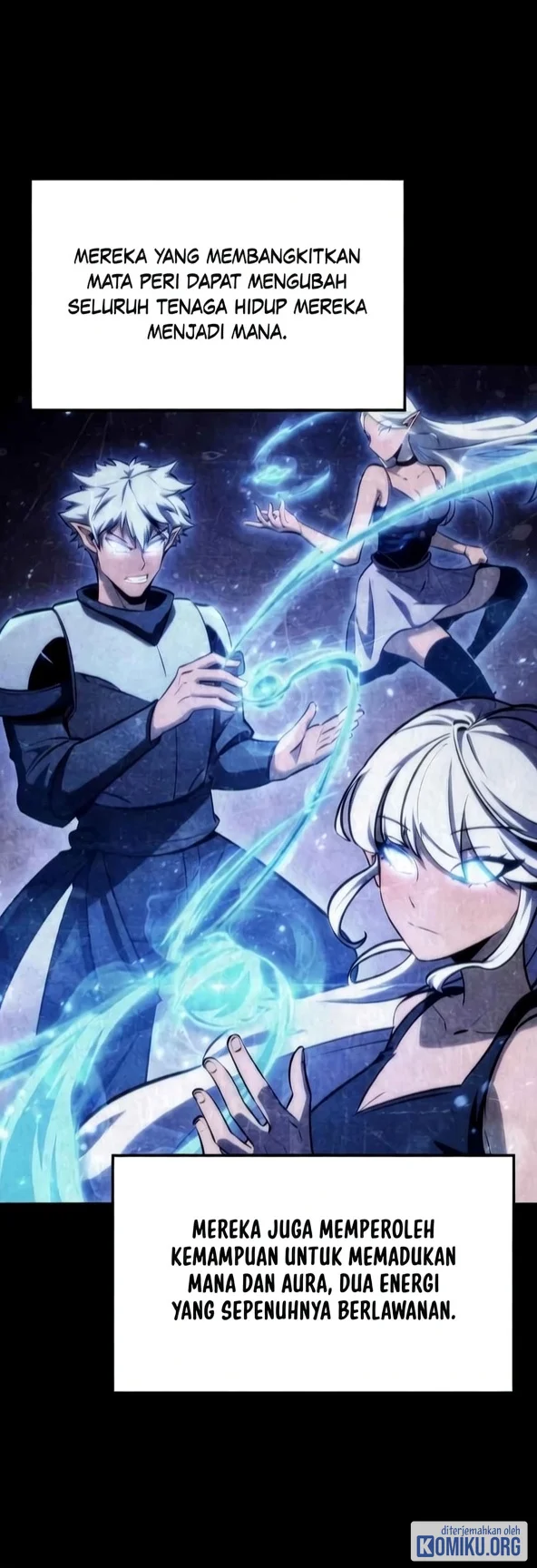 Breakers Chapter 85 Gambar 9