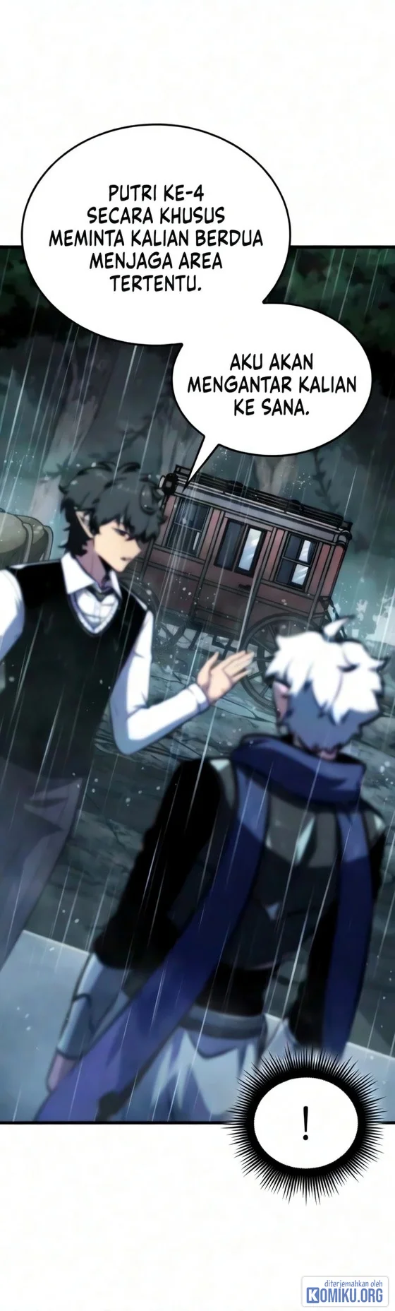 Breakers Chapter 96 Gambar 11
