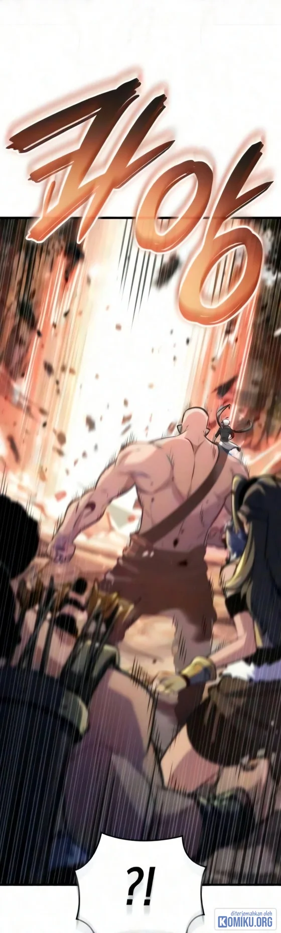 Breakers Chapter 97 Gambar 11
