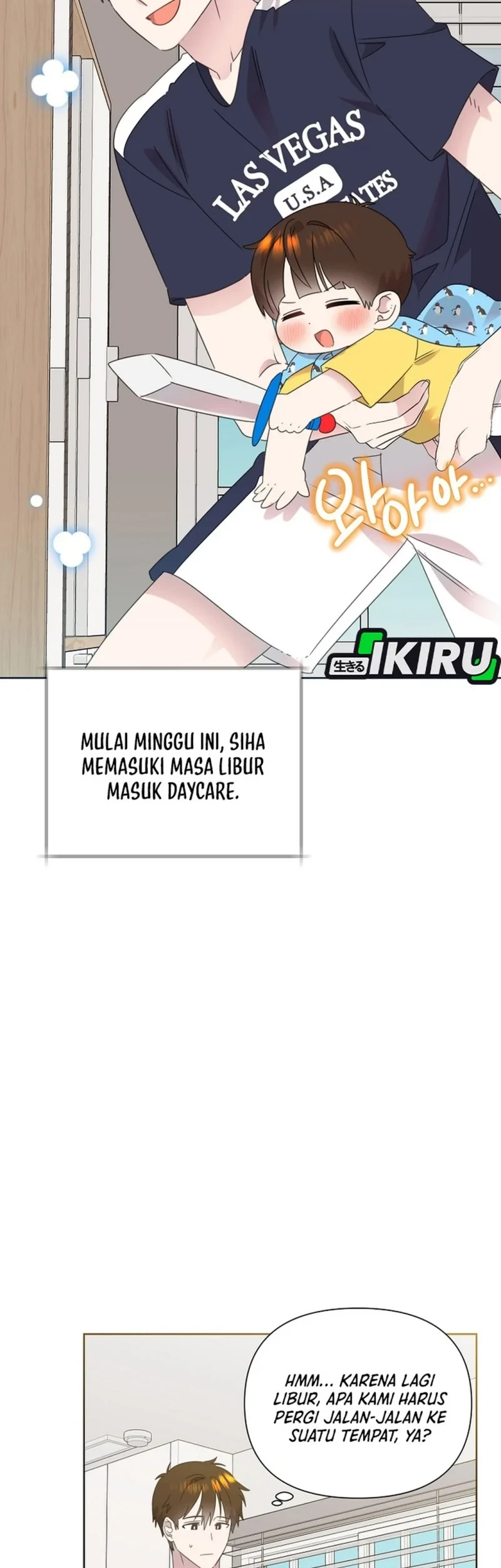 Brother, Am I Cute? Chapter 84 Gambar 9
