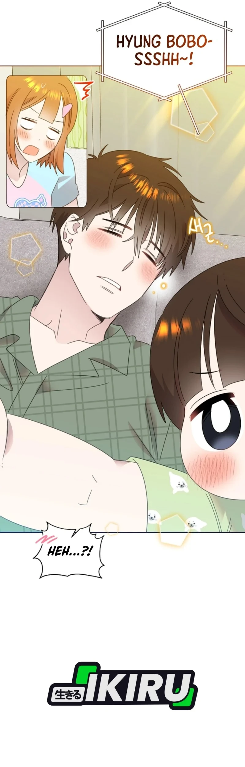 Brother, Am I Cute? Chapter 85 Gambar 7