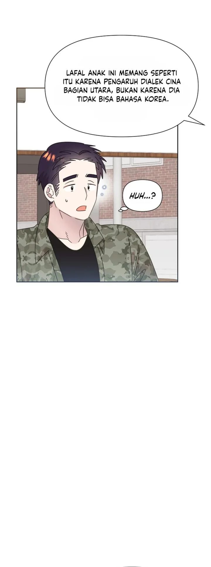 Brother, Am I Cute? Chapter 89 Gambar 7