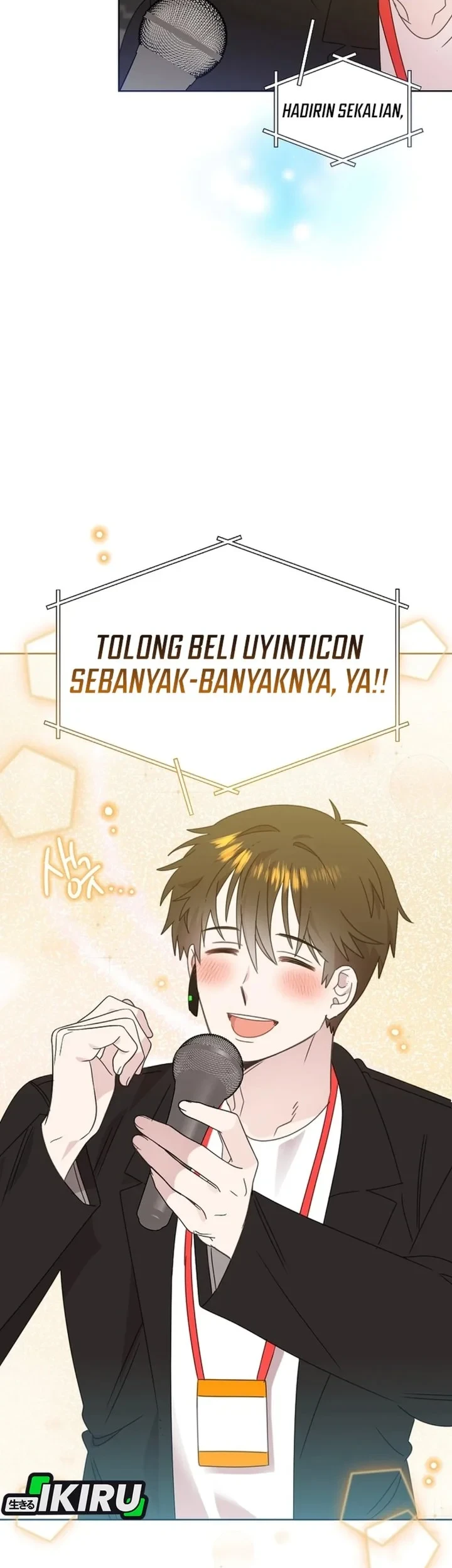 Brother, Am I Cute? Chapter 91 Gambar 7