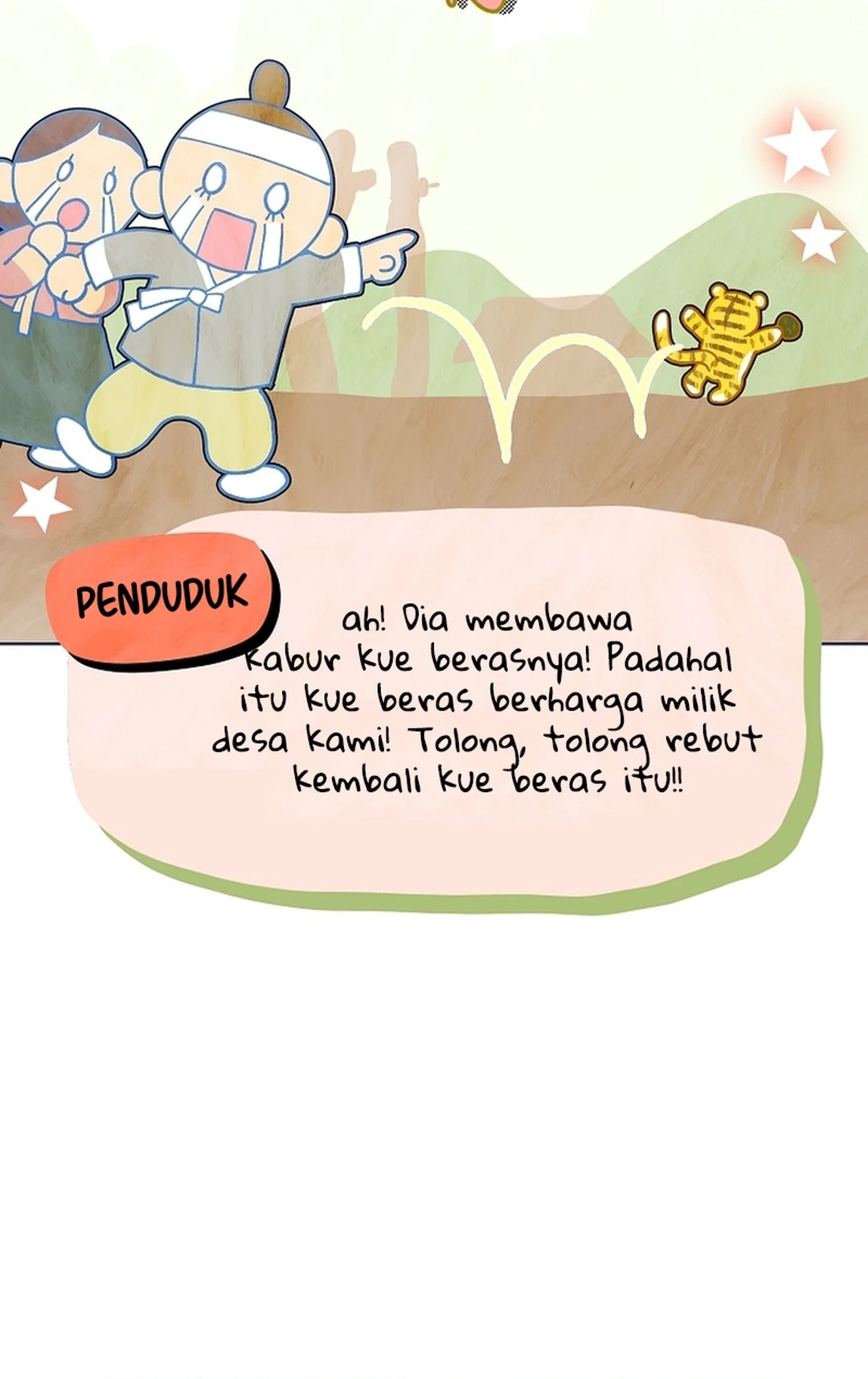 Brother, Am I Cute? Chapter 92 Gambar 11