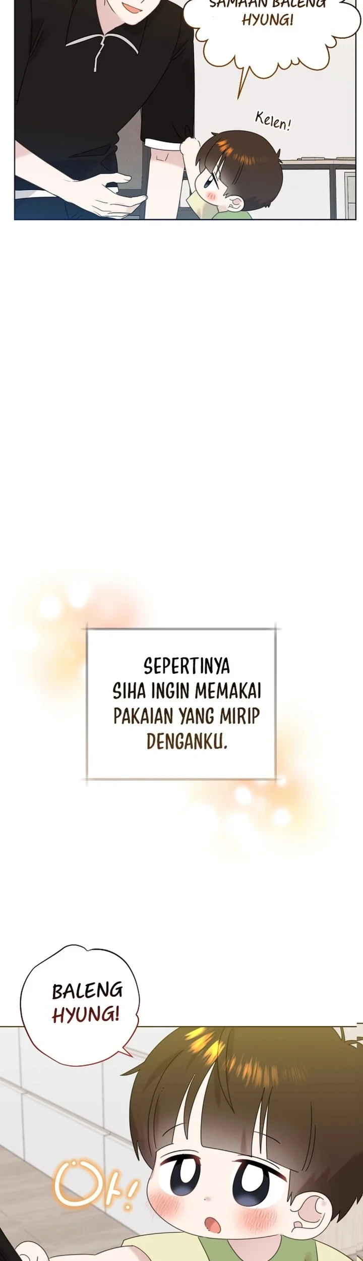 Brother, Am I Cute? Chapter 93 Gambar 7