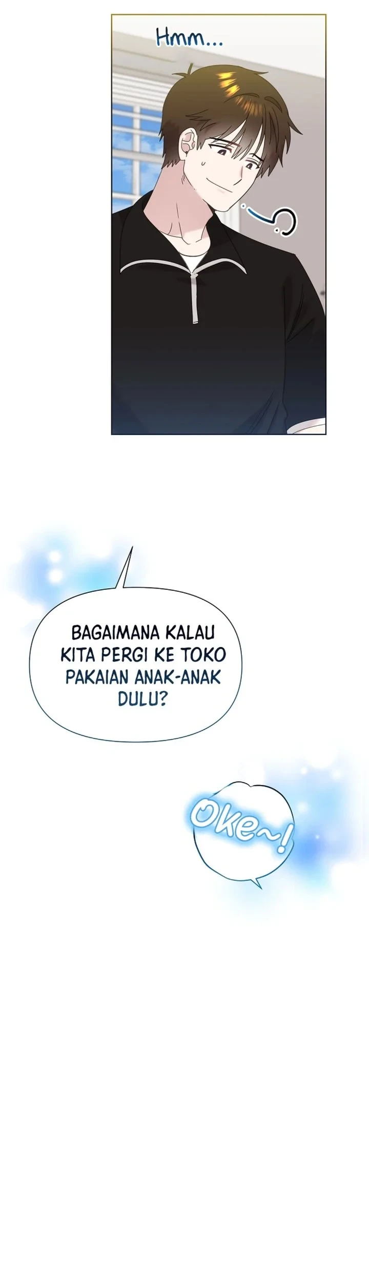 Brother, Am I Cute? Chapter 93 Gambar 9