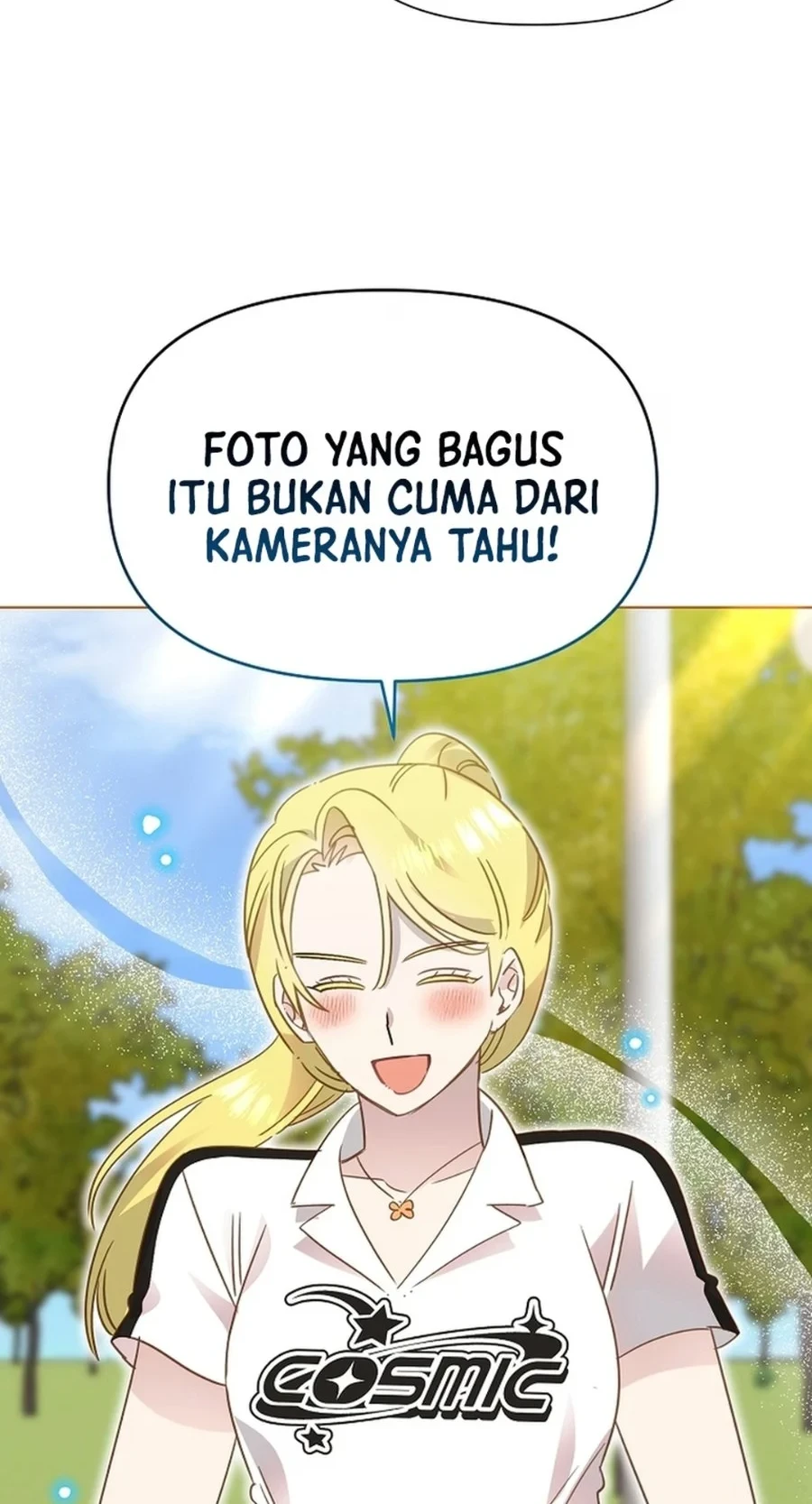 Brother, Am I Cute? Chapter 96 Gambar 9