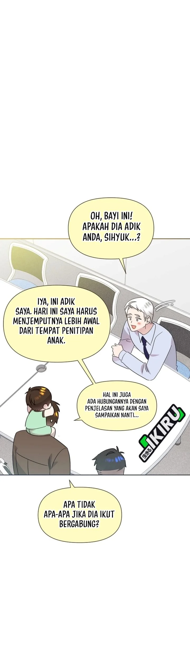 Brother, Am I Cute? Chapter 99 Gambar 7