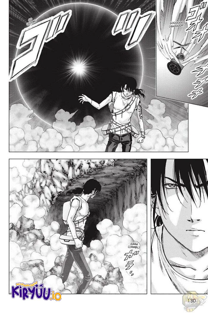 Btooom! Chapter 120 Gambar 7