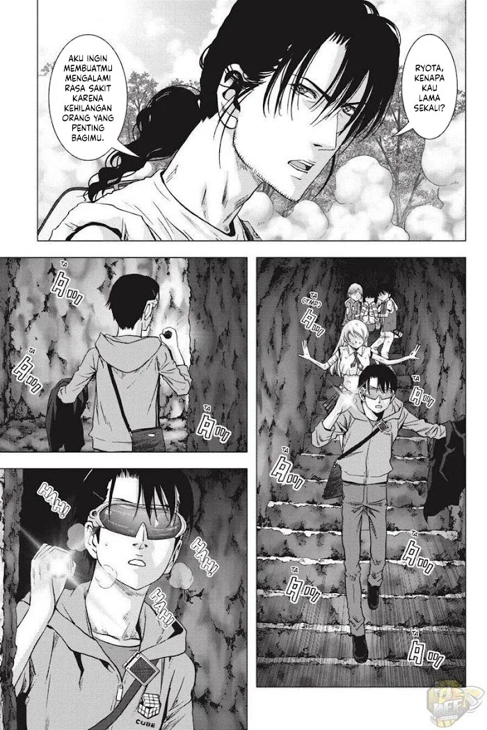 Btooom! Chapter 120 Gambar 8