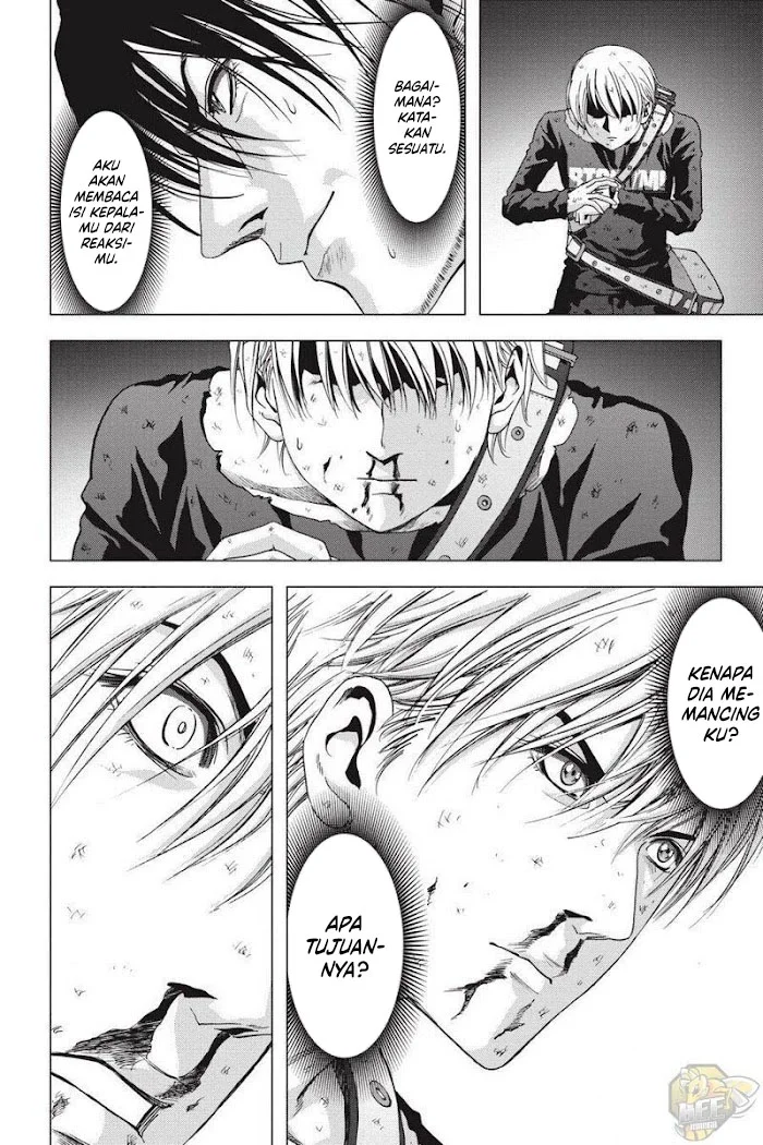 Btooom! Chapter 121 Gambar 12