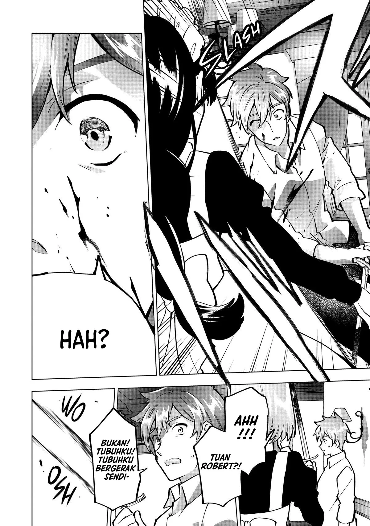 Buchigire Reijou wa Houfuku wo Chikaimashita. ~Madousho no Chikara de Sokoku wo Tataki Tsubushimasu~ Chapter 17 Gambar 3