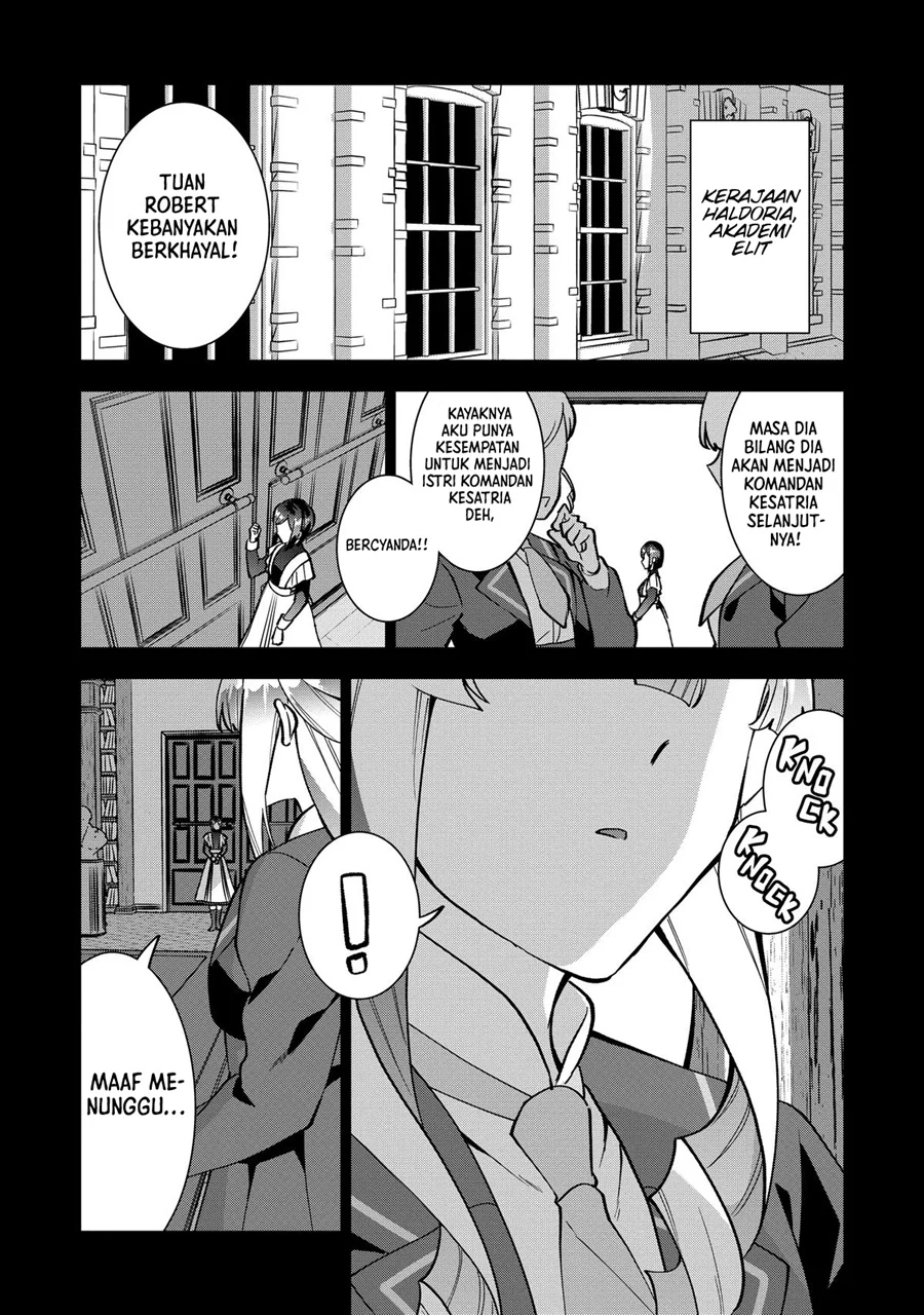 Buchigire Reijou wa Houfuku wo Chikaimashita. ~Madousho no Chikara de Sokoku wo Tataki Tsubushimasu~ Chapter 19 Gambar 6