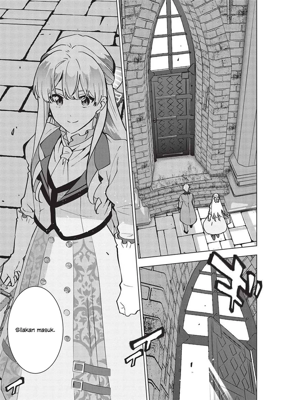 Buchigire Reijou wa Houfuku wo Chikaimashita. ~Madousho no Chikara de Sokoku wo Tataki Tsubushimasu~ Chapter 20 Gambar 4
