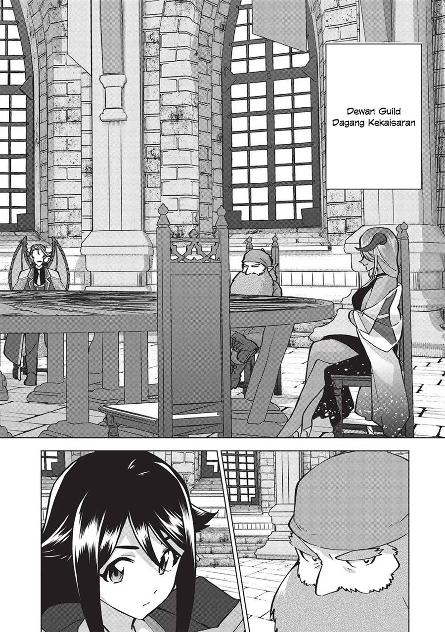 Buchigire Reijou wa Houfuku wo Chikaimashita. ~Madousho no Chikara de Sokoku wo Tataki Tsubushimasu~ Chapter 20 Gambar 5