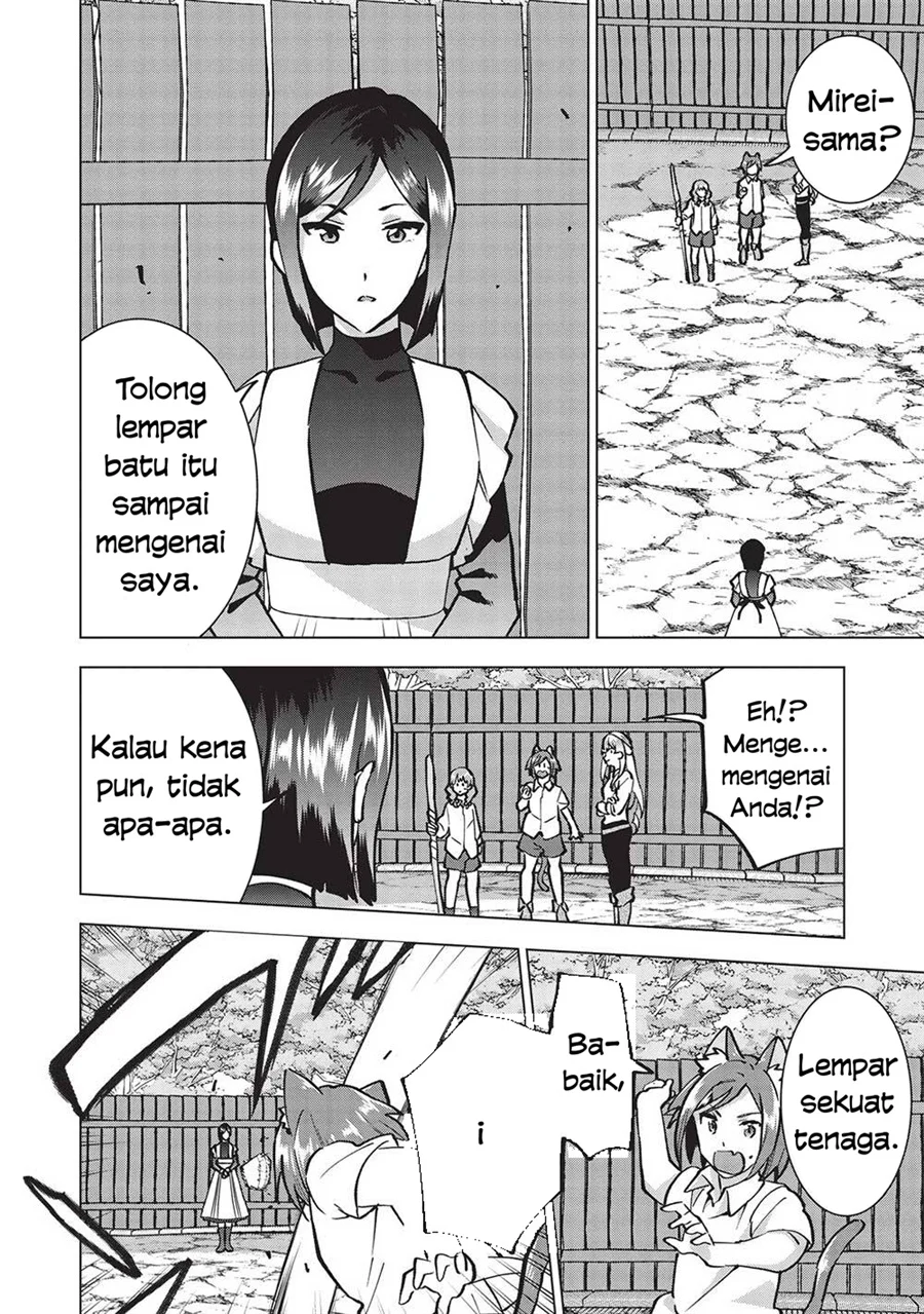 Buchigire Reijou wa Houfuku wo Chikaimashita. ~Madousho no Chikara de Sokoku wo Tataki Tsubushimasu~ Chapter 22 Gambar 5