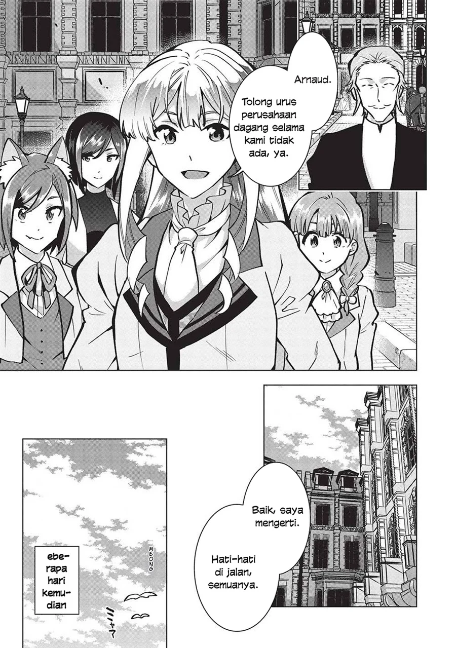 Buchigire Reijou wa Houfuku wo Chikaimashita. ~Madousho no Chikara de Sokoku wo Tataki Tsubushimasu~ Chapter 23 Gambar 4