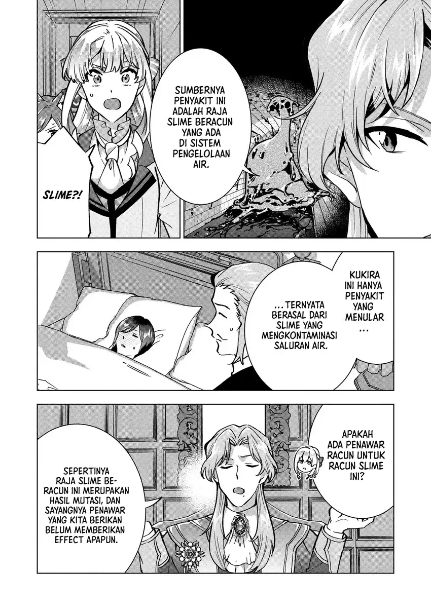 Buchigire Reijou wa Houfuku wo Chikaimashita. ~Madousho no Chikara de Sokoku wo Tataki Tsubushimasu~ Chapter 29 Gambar 5