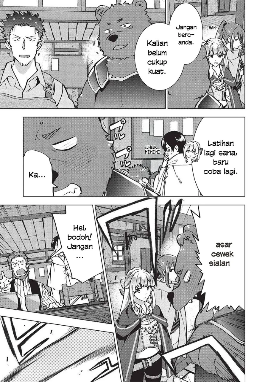 Buchigire Reijou wa Houfuku wo Chikaimashita. ~Madousho no Chikara de Sokoku wo Tataki Tsubushimasu~ Chapter 30 Gambar 4