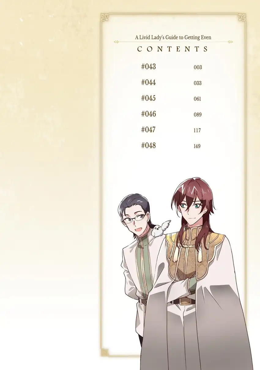 Buchigire Reijou wa Houfuku wo Chikaimashita. ~Madousho no Chikara de Sokoku wo Tataki Tsubushimasu~ Chapter 43 Gambar 5