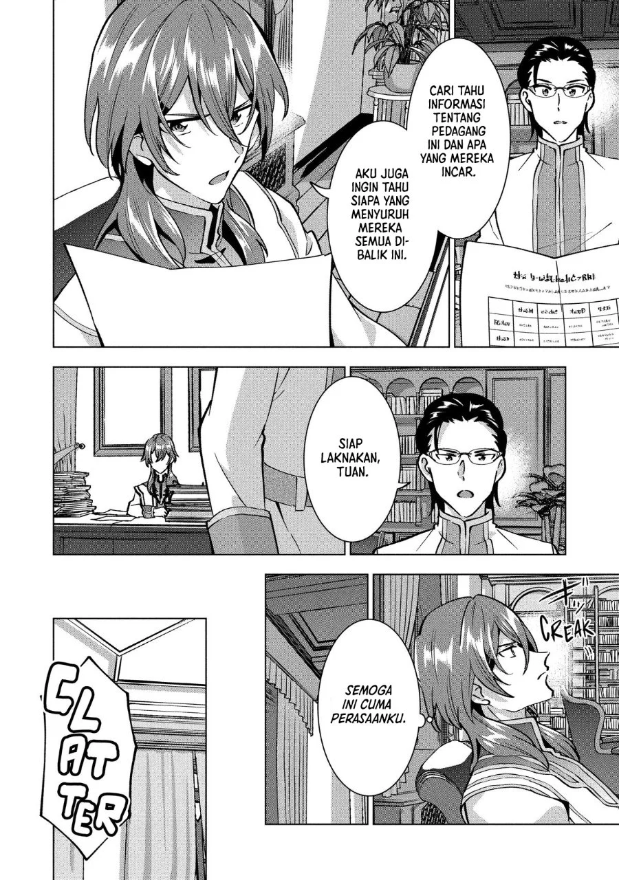 Buchigire Reijou wa Houfuku wo Chikaimashita. ~Madousho no Chikara de Sokoku wo Tataki Tsubushimasu~ Chapter 44 Gambar 5