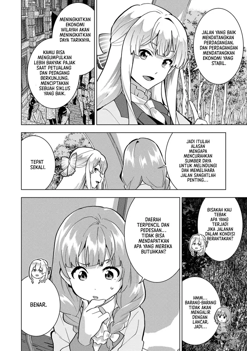 Buchigire Reijou wa Houfuku wo Chikaimashita. ~Madousho no Chikara de Sokoku wo Tataki Tsubushimasu~ Chapter 6 Gambar 5