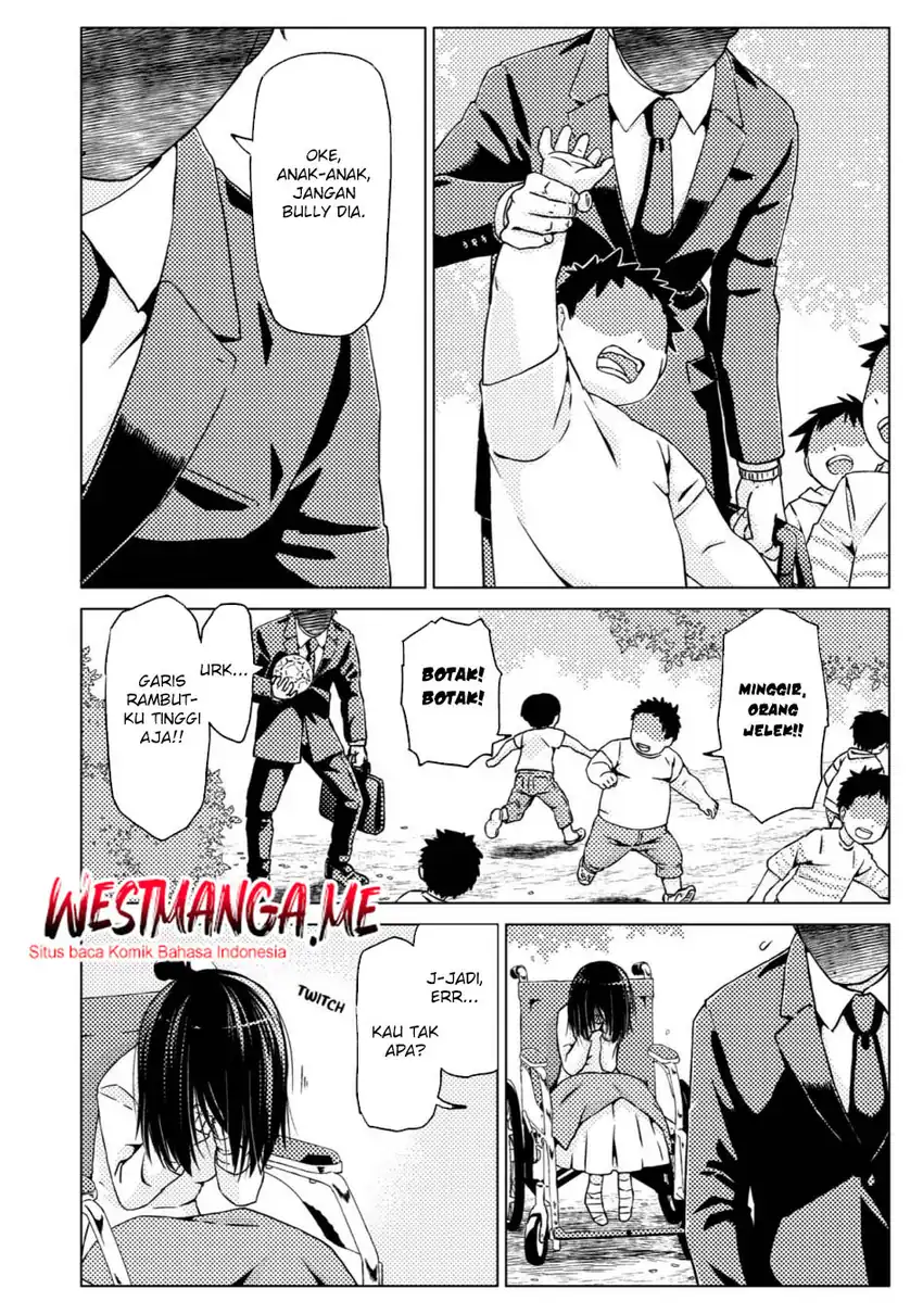 Busamen Gachi Fighter Chapter 22 Gambar 6