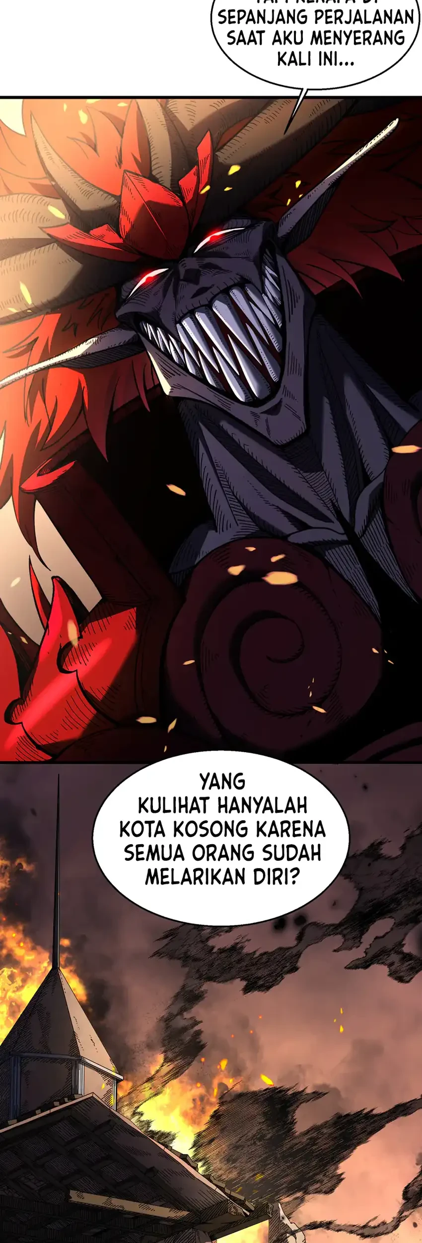Calamity Summoner Chapter 1 Gambar 8