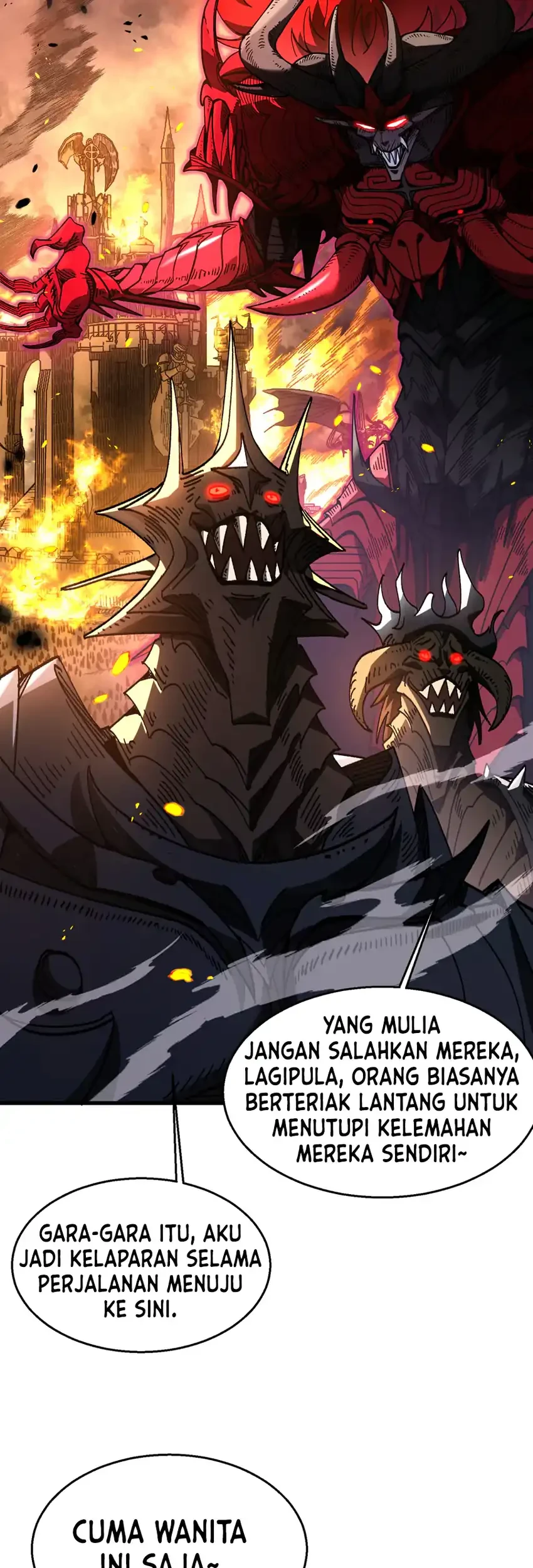 Calamity Summoner Chapter 1 Gambar 10