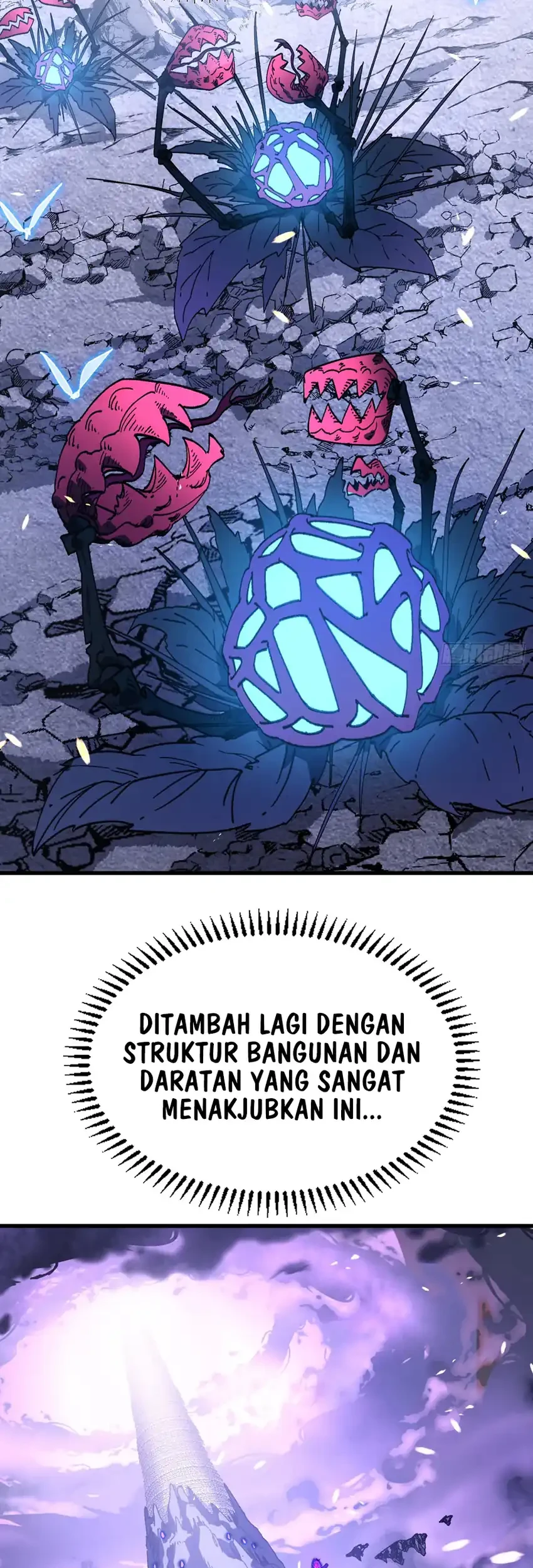 Calamity Summoner Chapter 2 Gambar 6