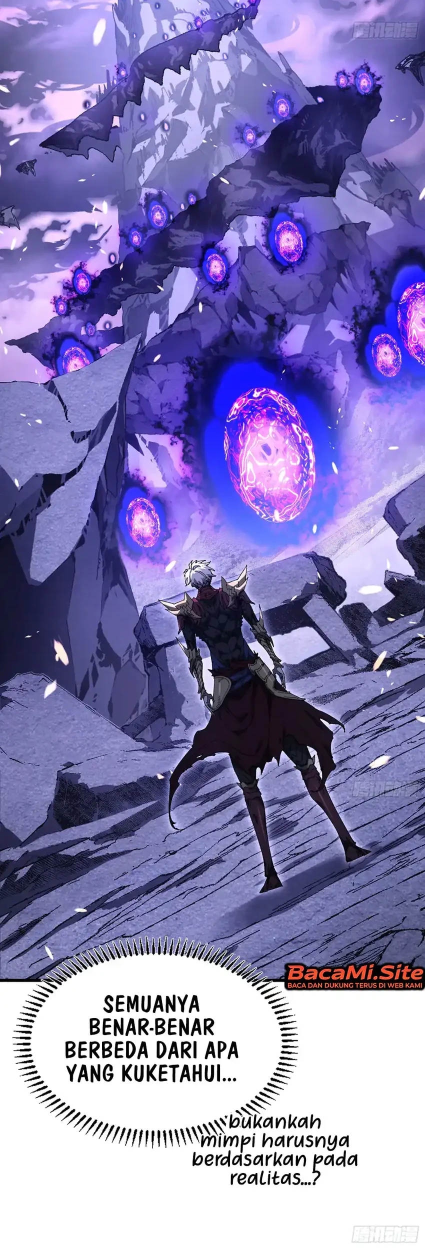 Calamity Summoner Chapter 2 Gambar 7