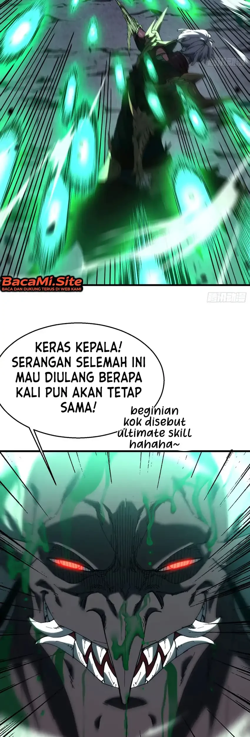 Calamity Summoner Chapter 3 Gambar 8