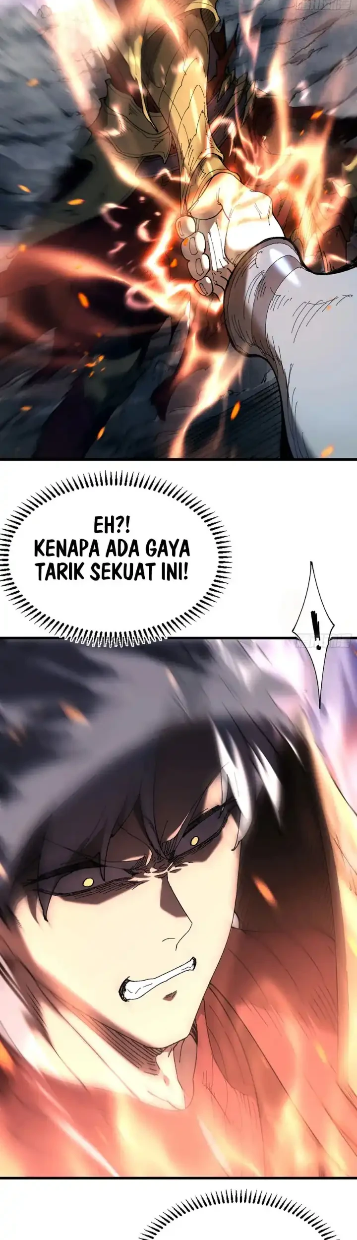 Calamity Summoner Chapter 4 Gambar 6
