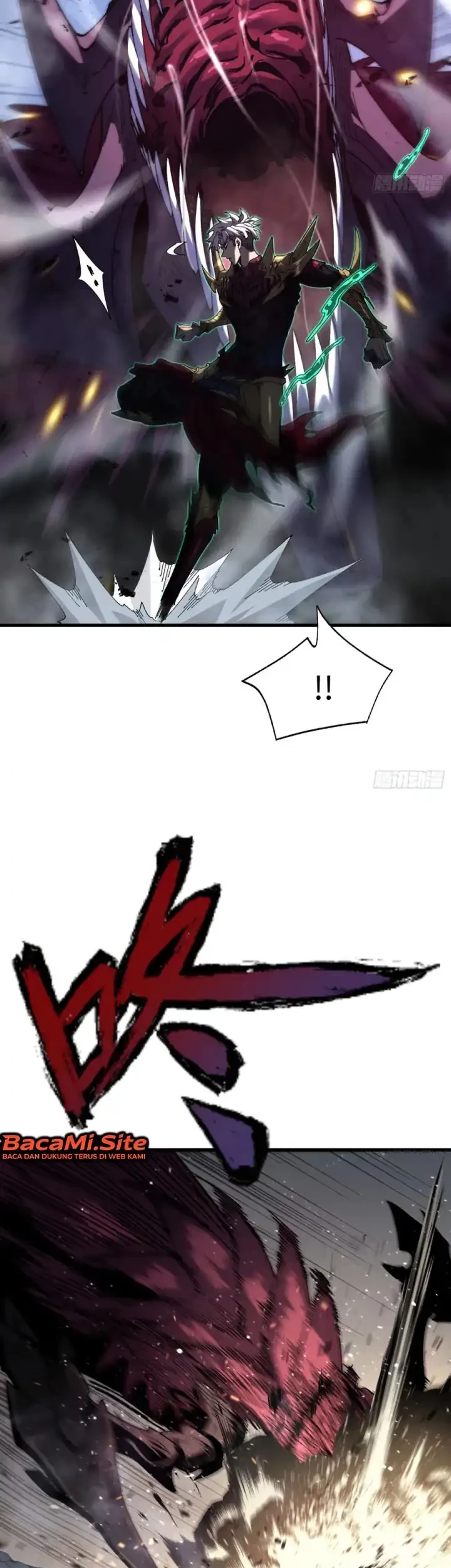 Calamity Summoner Chapter 5 Gambar 6