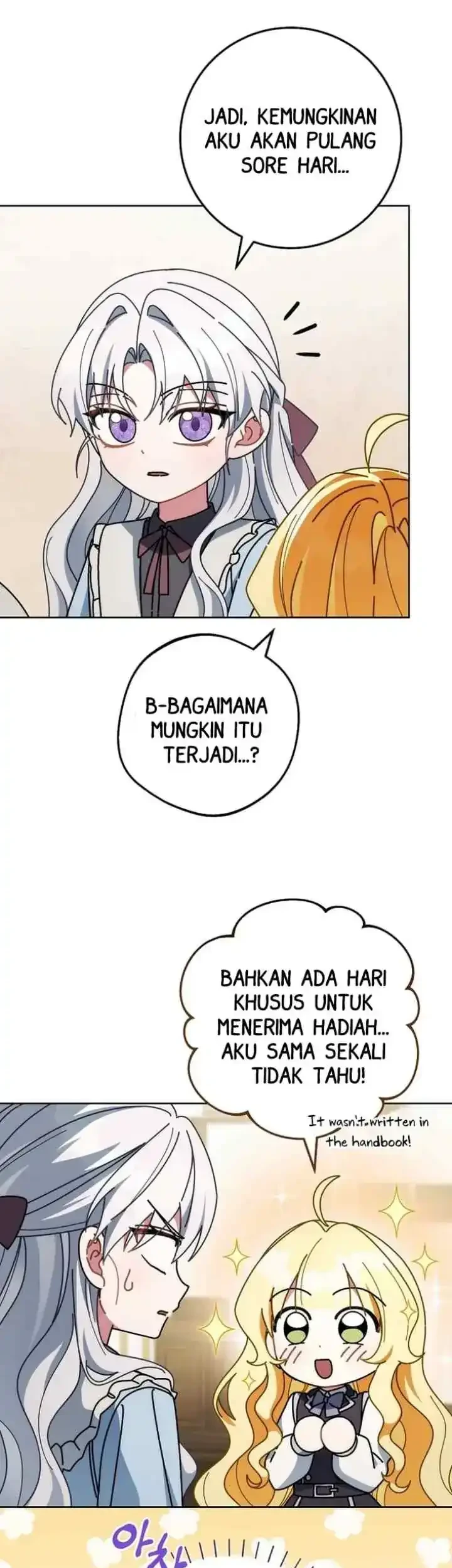 Can I Cry Now? Chapter 18 Gambar 8