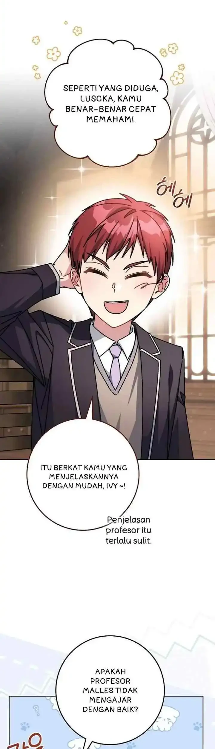 Can I Cry Now? Chapter 28 Gambar 8