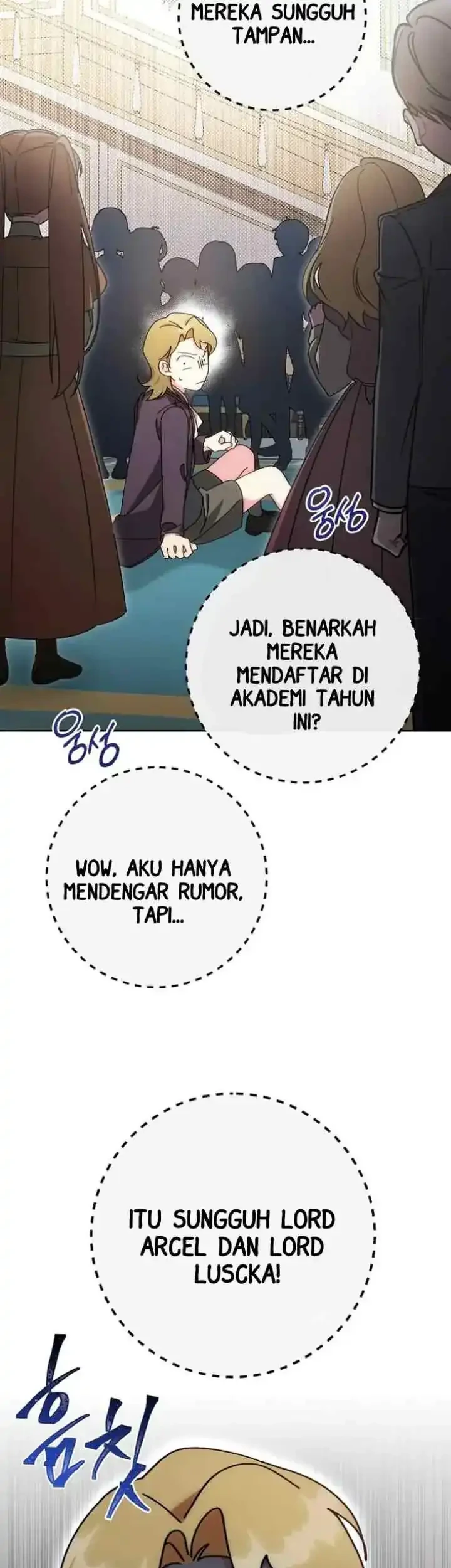 Can I Cry Now? Chapter 3 Gambar 8