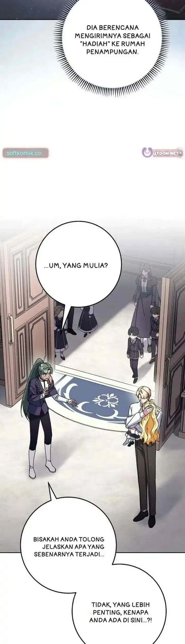 Can I Cry Now? Chapter 33 Gambar 9